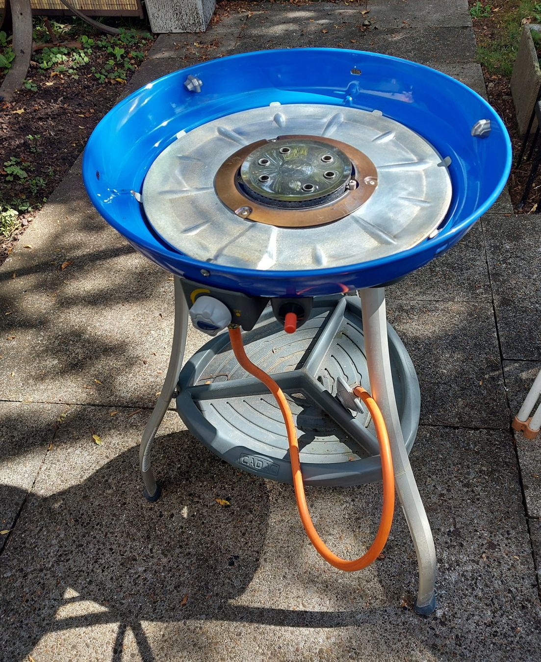 Cadac Grills: Cadac Carri Chef Grill, Camping – Gebraucht aus Wallisellen von  1