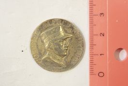Medaille Ge  gravure 1 juin 1919