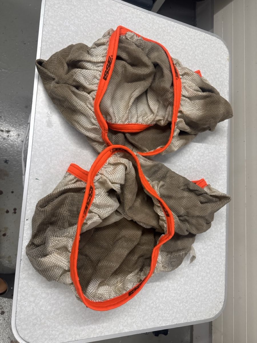 Chaînes à neige: Chaînes chaussettes à neige Isse – D'occasion à Veyras par Suter_Dany 1