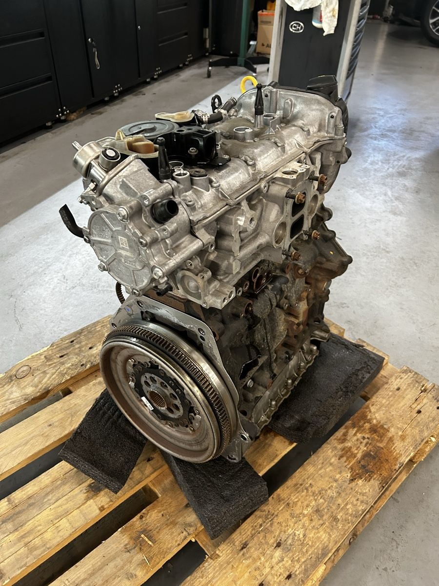 VW Motori: VW 2.0 Tsi DKZ Motor – Usato da Wolhusen venduto da SilvanK. 2