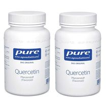 70% günstiger & NEU | Quercetin 2x 120 Stk. | MHD 08/27