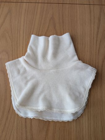 Schal Kragen-/Halswärmer Onesize, 100% Merino Wolle Bio