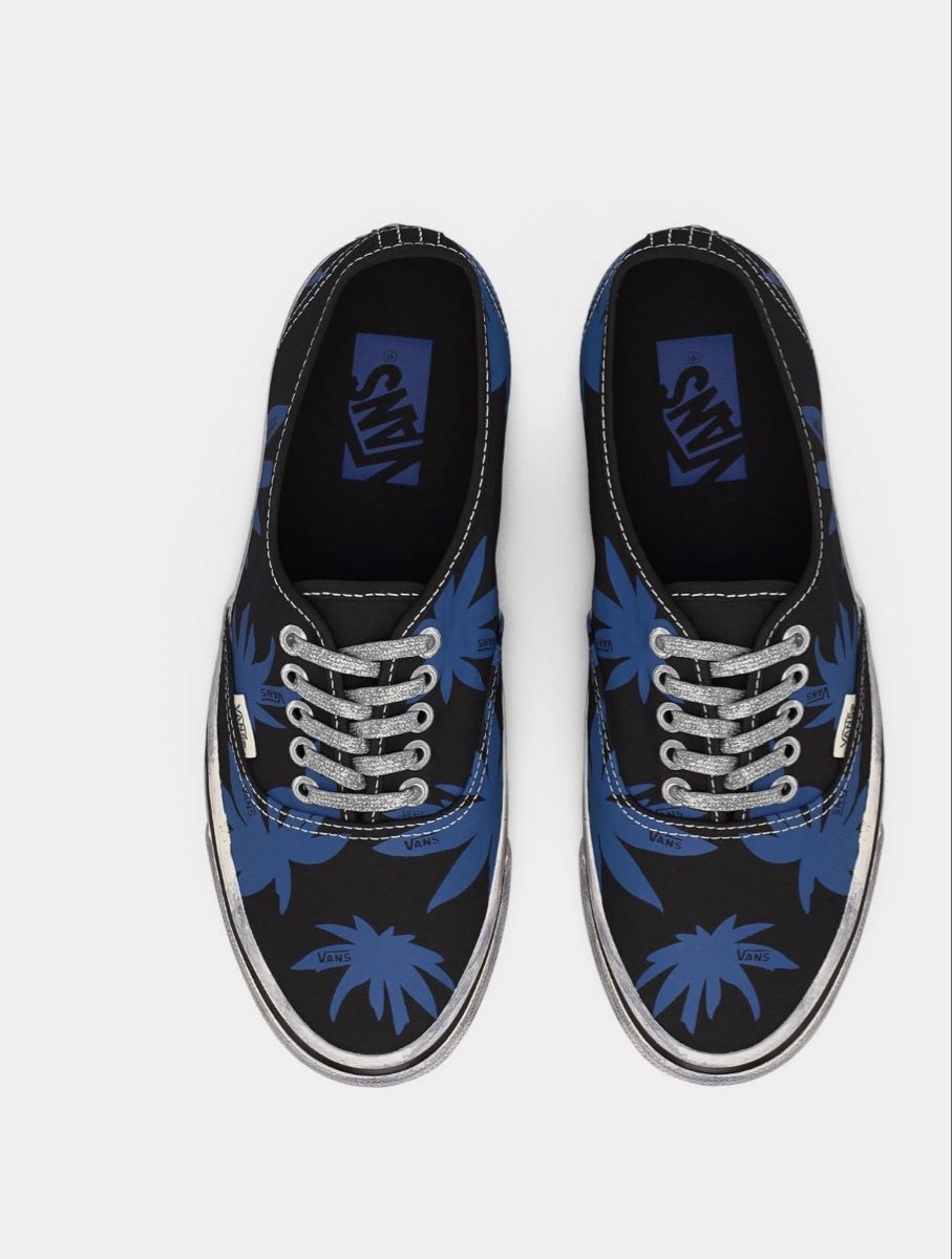 Vans Herrenschuhe: Vans LX AUTHENTIC archive black 40.5 – Neu und originalverpackt aus Zürich von Lenocss 2