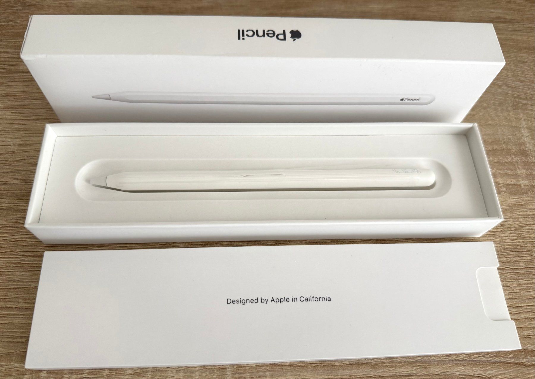 Apple Penna & Evidenziatori: Apple Pencil – Nuovo e nell'imballaggio originale da Frauenkappelen venduto da HDPerle