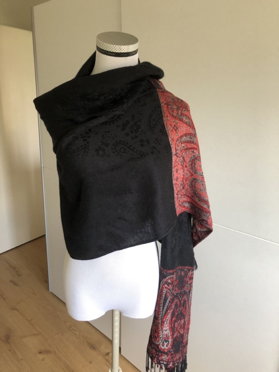 Foulard & Sciarpe: CASHMERE Schal – Usato da Schaffhausen venduto da Fixier 1