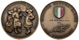 Neuchatel um 1972