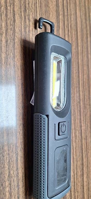 Lampade: LED Arbeitsleuchte  140 Lumen – Usato da Effretikon venduto da Baumpe01 3
