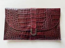 Clutch Handtasche super erhalten!