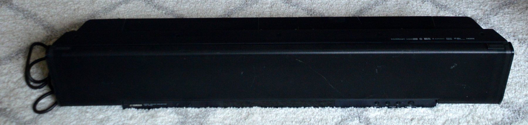 Yamaha Casse acustiche: Yamaha YSP-4000 Soundbar – Usato da Collonges venduto da arashee