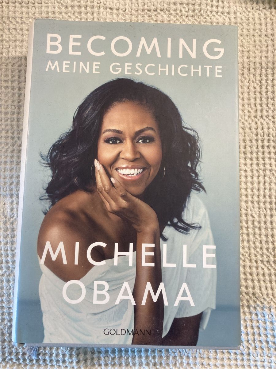 Libri: Michelle Obama Autobiografie – Usato da Basel venduto da 2z_e_s