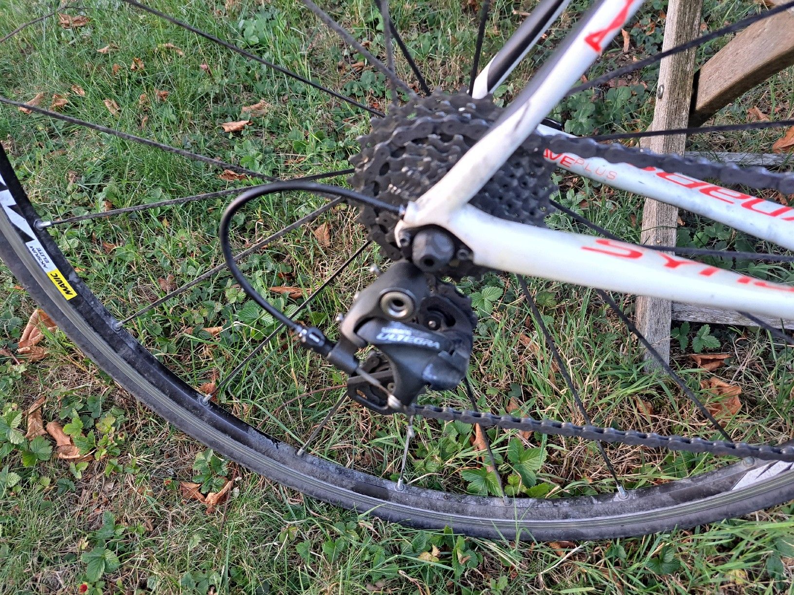 Cannondale Biciclette: Cannondale Synapse Carbon – Usato da Schaan venduto da cbinding 4