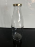 Milchflaschen aus Glas 1Liter