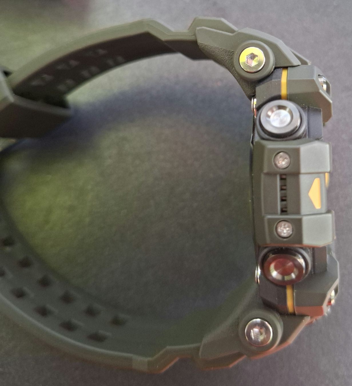 Casio Orologi: CASIO G SHOCK GW9500 MUDMAN – Nuovo (secondo la descrizione) da Sattel venduto da detroit210 2