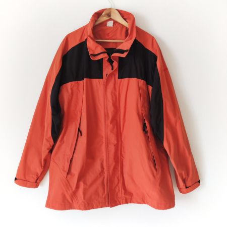 NORSKIN Sports Outdoor Jacke Allwetter funktional Gr.60