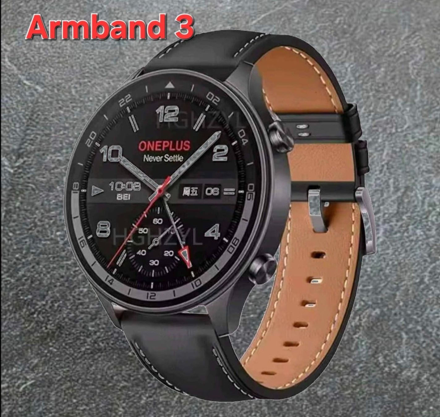 OnePlus Smartwatch: OnePlusWatch 2 /47mm black – Neuf (Voir description) à Niederwangen BE par ponterosa57 6