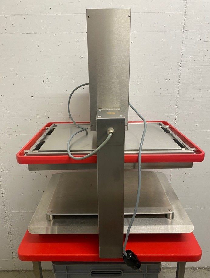 Elettrodomestici da cucina: Salvis Salamander Vitesse Gratinierstation HiLight – Usato da Suhr venduto da KFK-MA 4