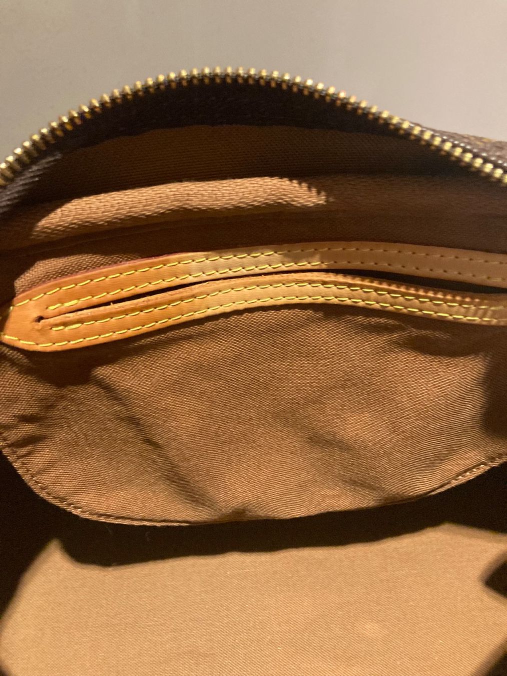 Louis Vuitton Borse da donna: Louis Vuitton  Montorgueil PM RARITAT. Mit QUITTUNG – Usato da Paradiso venduto da Kayakara 8