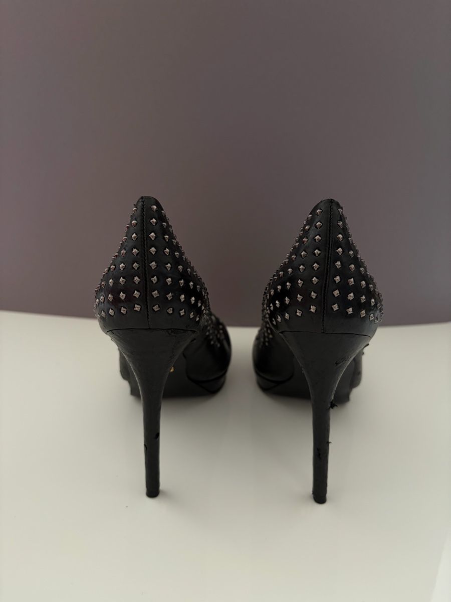 Scarpe da donna: Lele Pyp Sandale Schwarz 40 – Nuovo (secondo la descrizione) da Zürich venduto da koc_6l5j 3