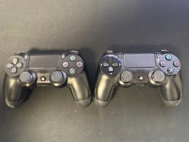 Manette Officielle Dualshock PS4 - Manette PS4