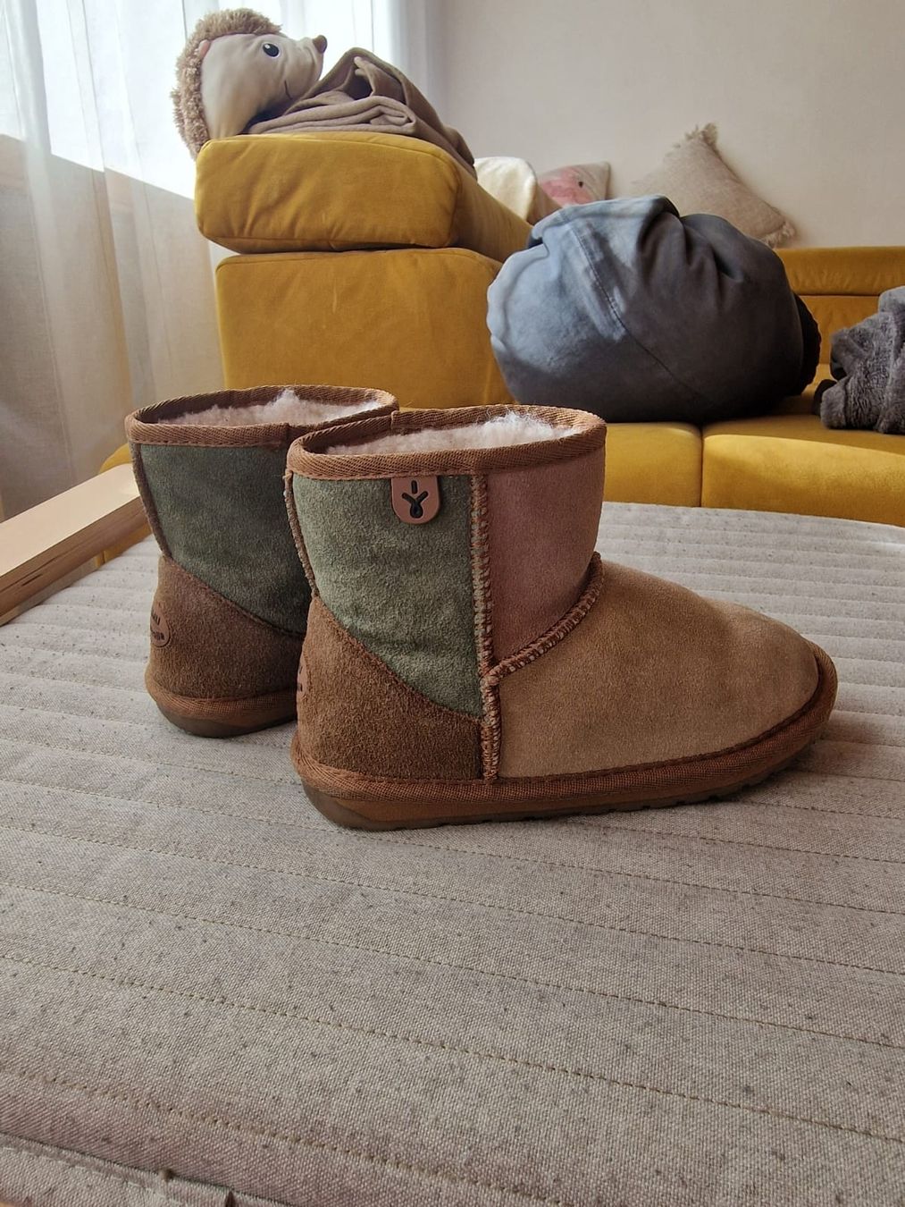 Ugg Scarpe per ragazzi: Emu Boots, Winterkinderschuhe, Uggs – Nuovo (secondo la descrizione) da Mauren venduto da ehr_5cy6 8