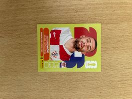 CRO 10 - Mateo Kovacic - Panini WM 2026