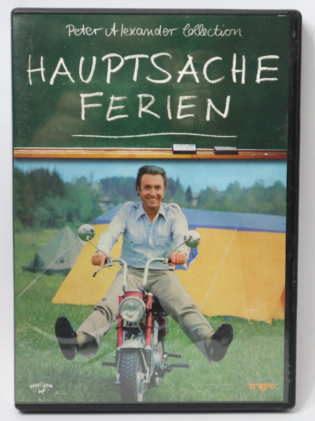 Tous les DVDs: DVD Hauptsache Ferien, Peter Alexander – D'occasion à Eschenbach SG par Astalavista