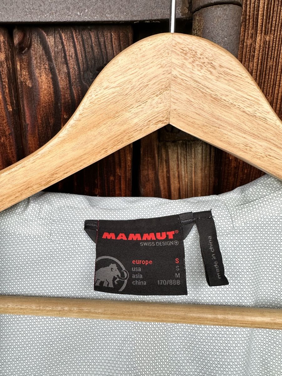 Mammut Giacche: Mammut Regenjacke – Usato da Effretikon venduto da tda_2pv5 4