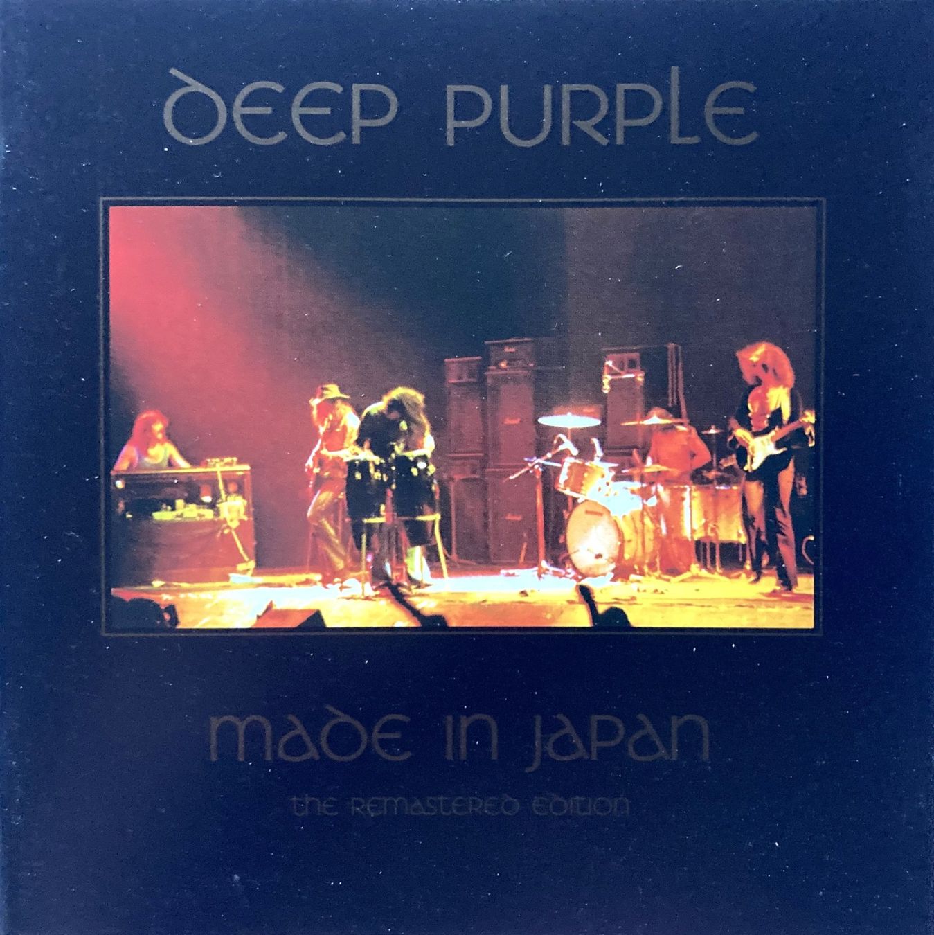 CD: DEEP PURPLE - MADE IN JAPAN – Usato da Bottens venduto da hotter-than-hell