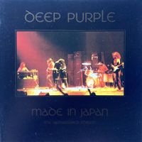 DEEP PURPLE - MADE IN JAPAN