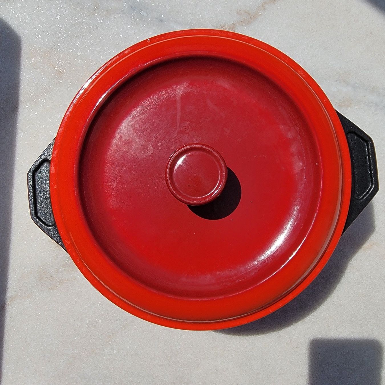 Pentole: Gusseisentopf  Kochtopf Topf Ø 24cm – Usato da Zuzwil SG venduto da Cali67