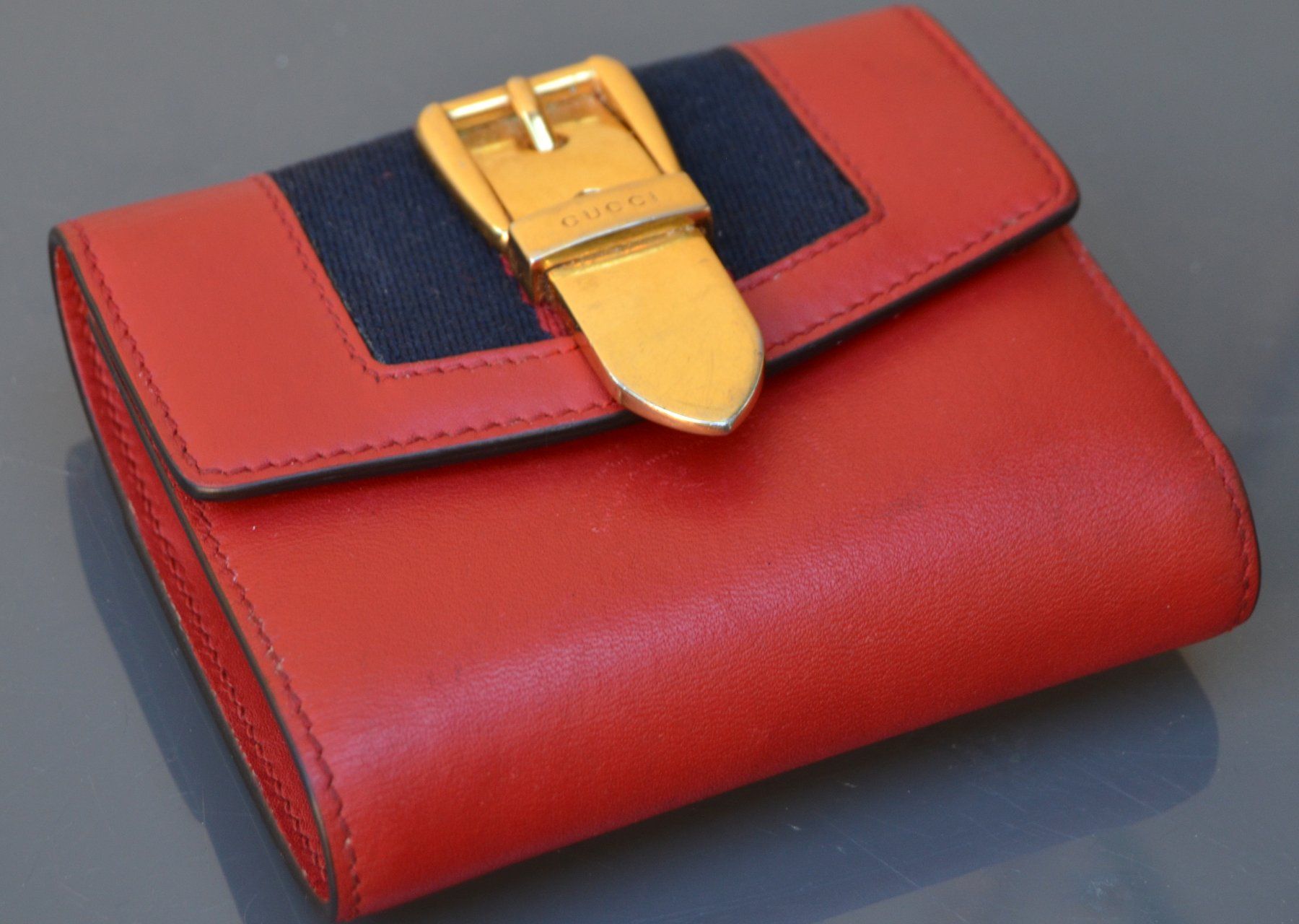 Gucci Portamonete: Portefeuille Gucci – Usato da Collonges venduto da Auganien 3