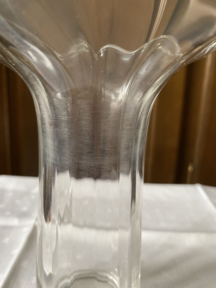 Vasi & Recipienti: Vases en verre – Usato da Bussigny venduto da jotryfs 2