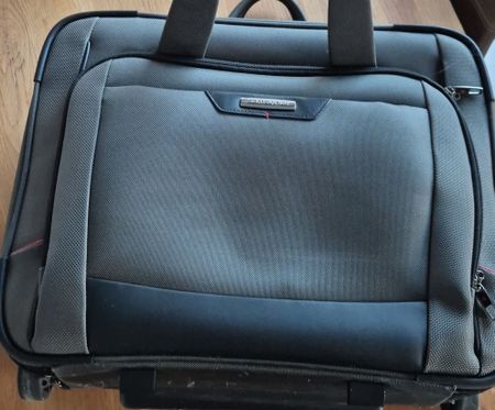 Samsonite Business Trolley, Top Zustand, ideales Reisegepäck