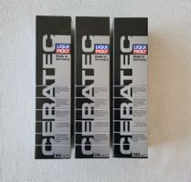 Ceratec-Paket von Liqui Moly, neu, originalverpackt (3 Stk.)