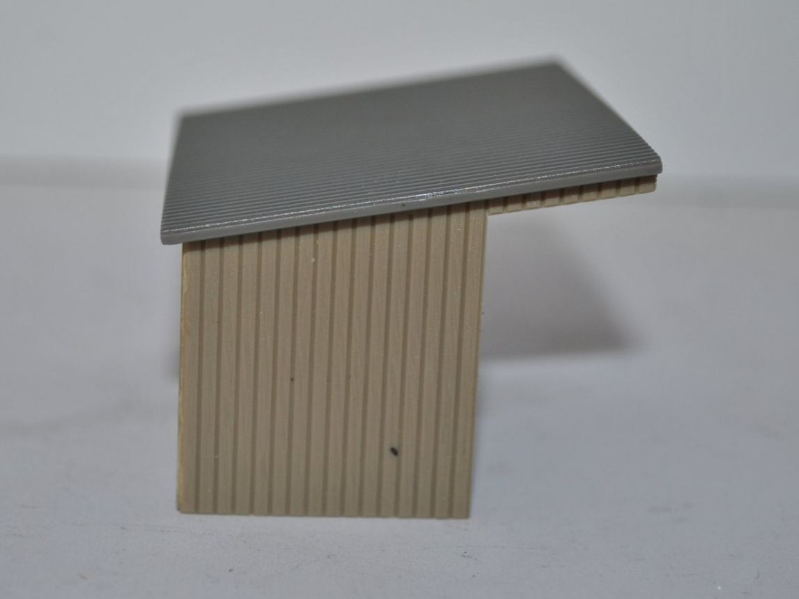 Faller Modelleisenbahnen: Faller Hütte (HUI006) – Gebraucht aus Aarwangen von Leg_10439 3