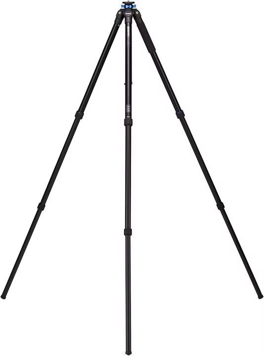 Stative & Köpfe: Trépied Benro Mach3 TMA47AXL – Gebraucht aus Lausanne von Rb2019 4