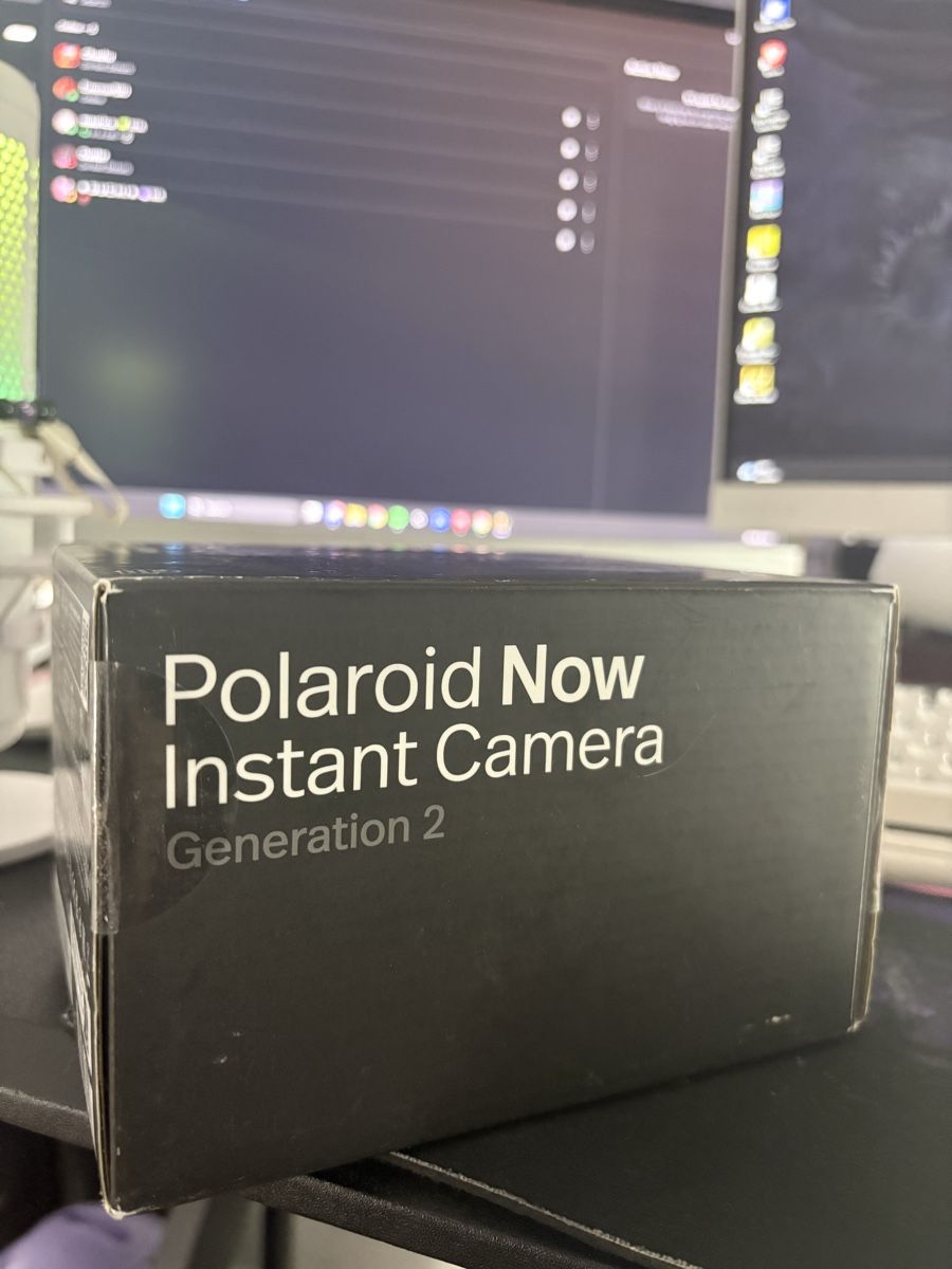 Polaroid Fotocamera: Polaroid Gen 2 – Usato da Neuhausen venduto da ish_8g79 2