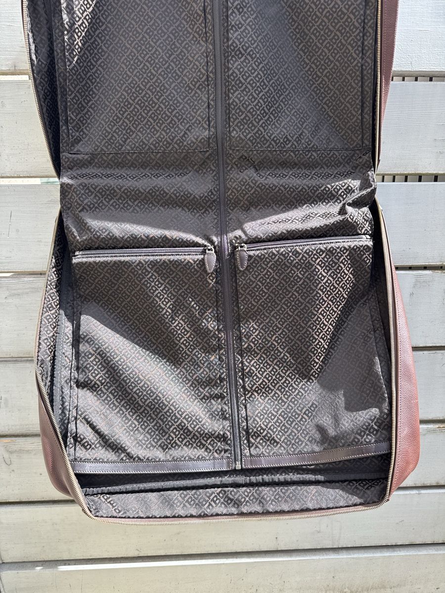 Completi: Vintage Anzugschoner BALLY – Usato da Rüthi (Rheintal) venduto da vla_859r 3
