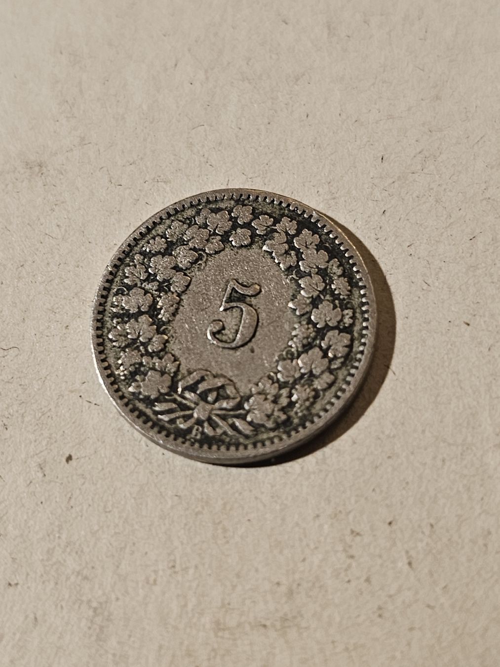 Alle Münzen: monnaie suisse – Gebraucht aus Yverdon-les-Bains von mancheacoulles 1