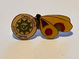 1 Pin Oeko Stern