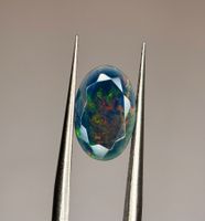 Nur ab 1 Fr. - 1.15 ct natürlicher Black Opal