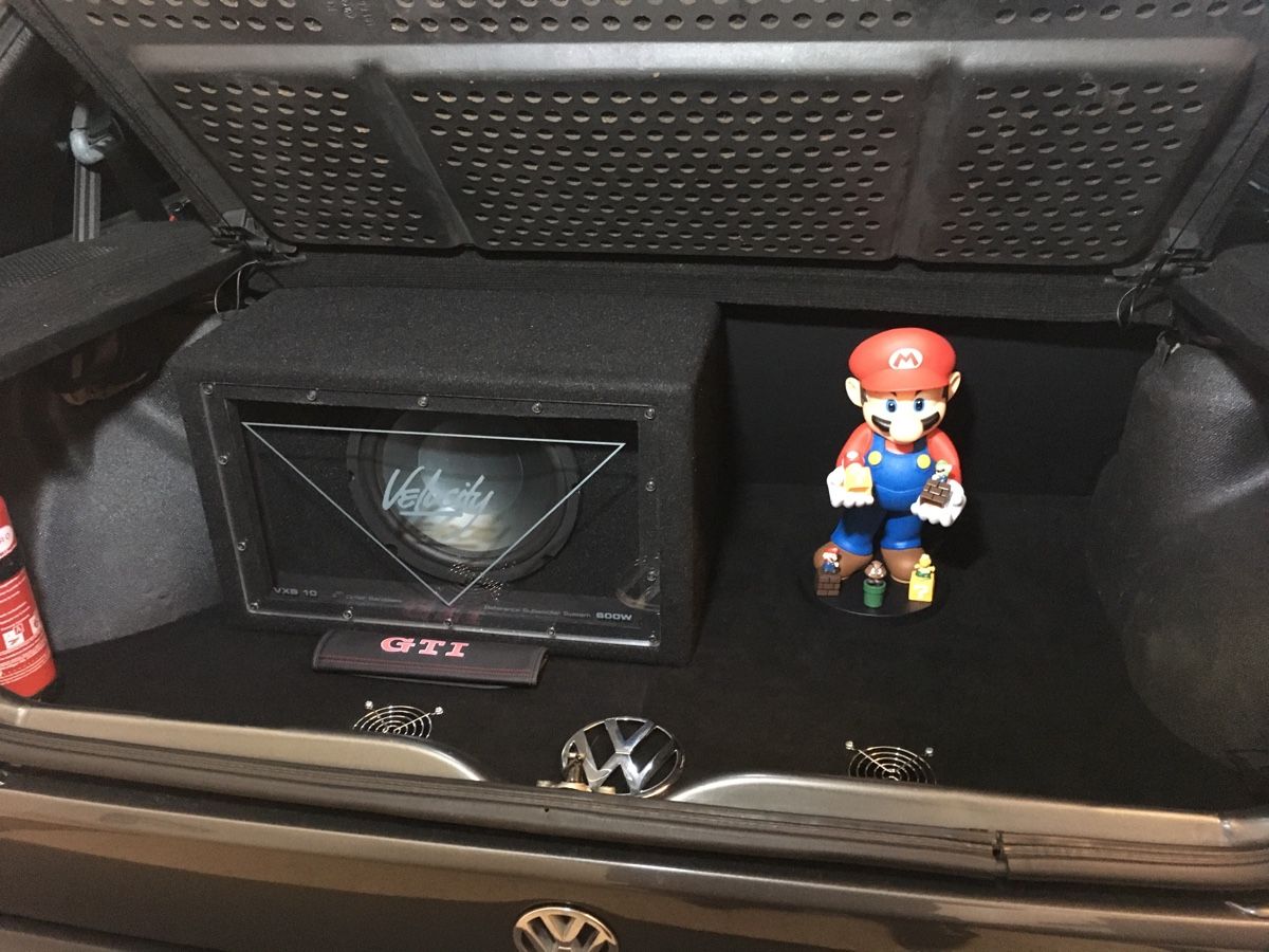 VW Automobili: Golf MK2 GTI 8v 1991 – Usato da Molare venduto da Reto_Della_Torre 8