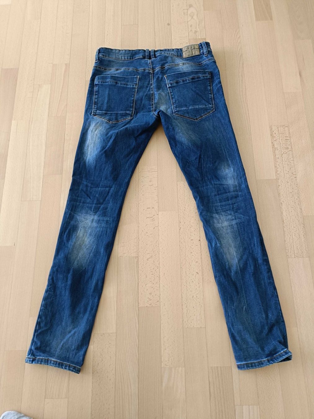 Jeans: SAVVY Jeans - 34x34 – Usato da Zumikon venduto da dwl_j987 1