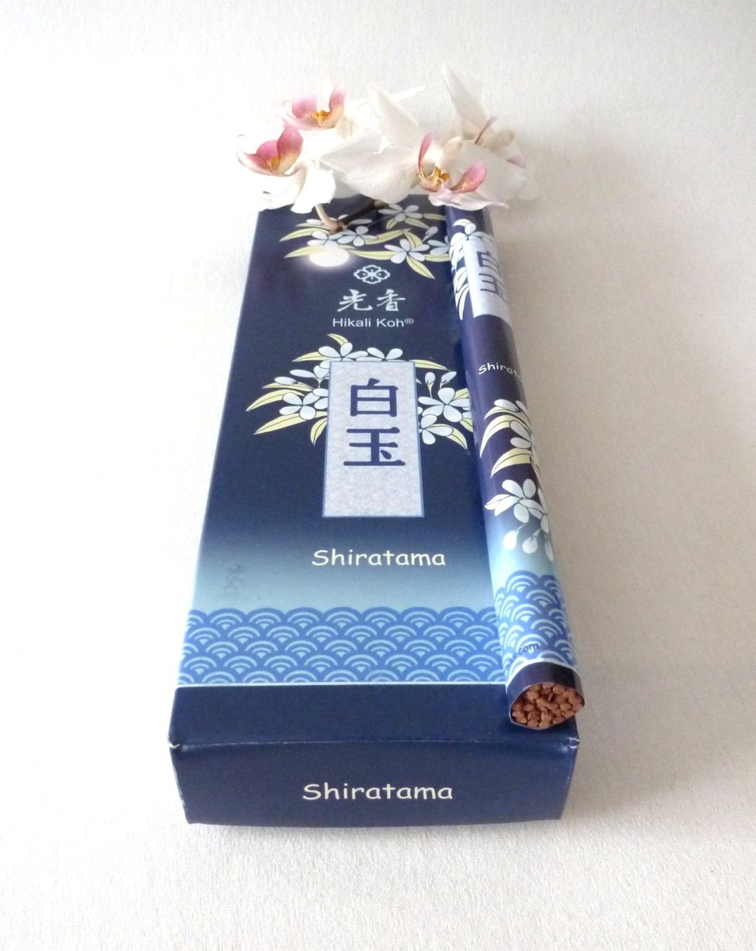 Candele: Räucherstäbchen SHIRATAMA - Hikali Koh – Nuovo e nell'imballaggio originale da Mauren venduto da Yeelen