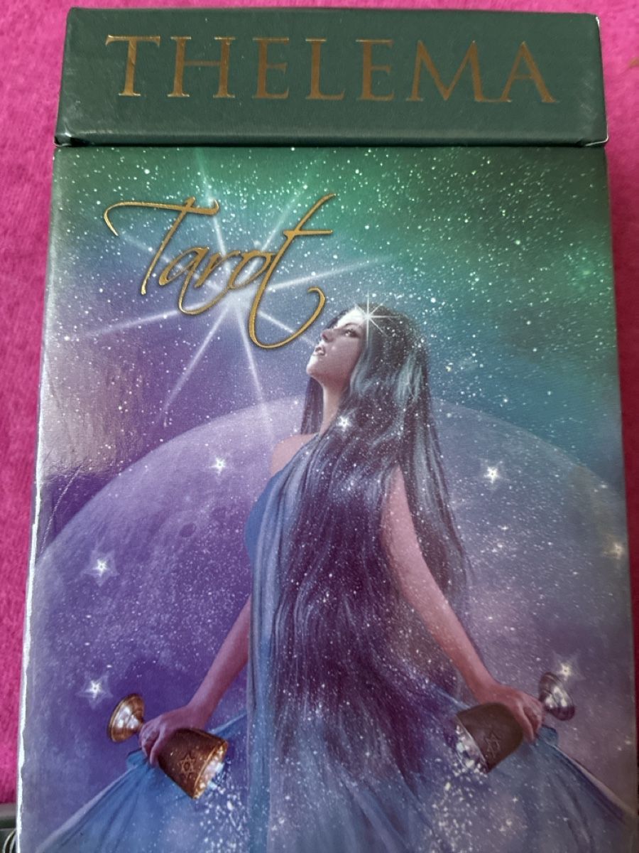 Karten: Tarot Thelma – Neu (gemäss Beschreibung) aus Posieux von toinette1966 1