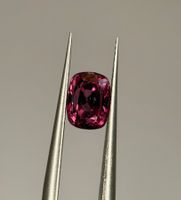 Ab 1 Fr. - 1.39 ct Spinell Edelstein unbeh. mit Zert.