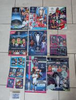 7 X CHAMPIONS LEAGUE ALBUM (UNGEÖFFNET/ UNGEBRAUCHT)- TOPPS