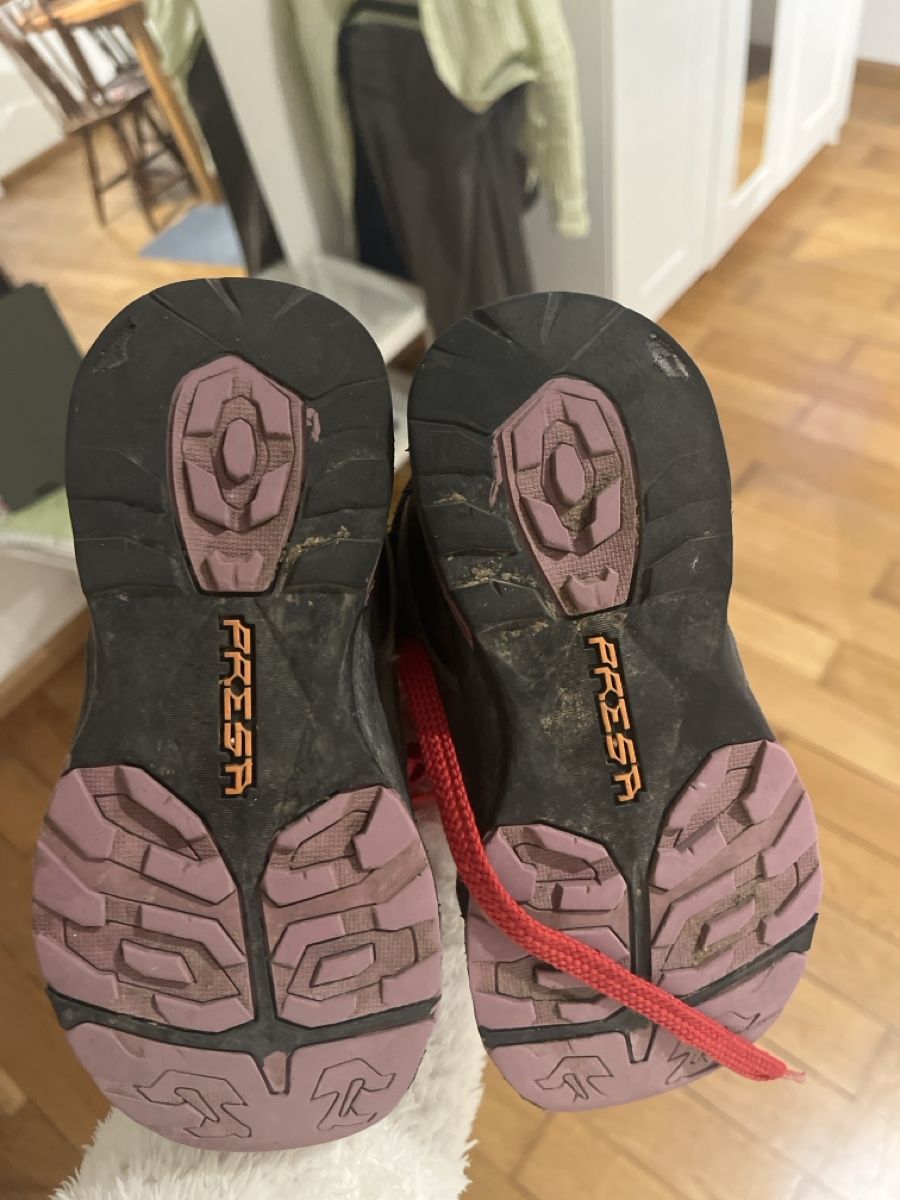 Scarpa Scarpe per ragazzi: Scarpa Wanderschuhe  31 – Usato da Basel venduto da hal_s2bt 3
