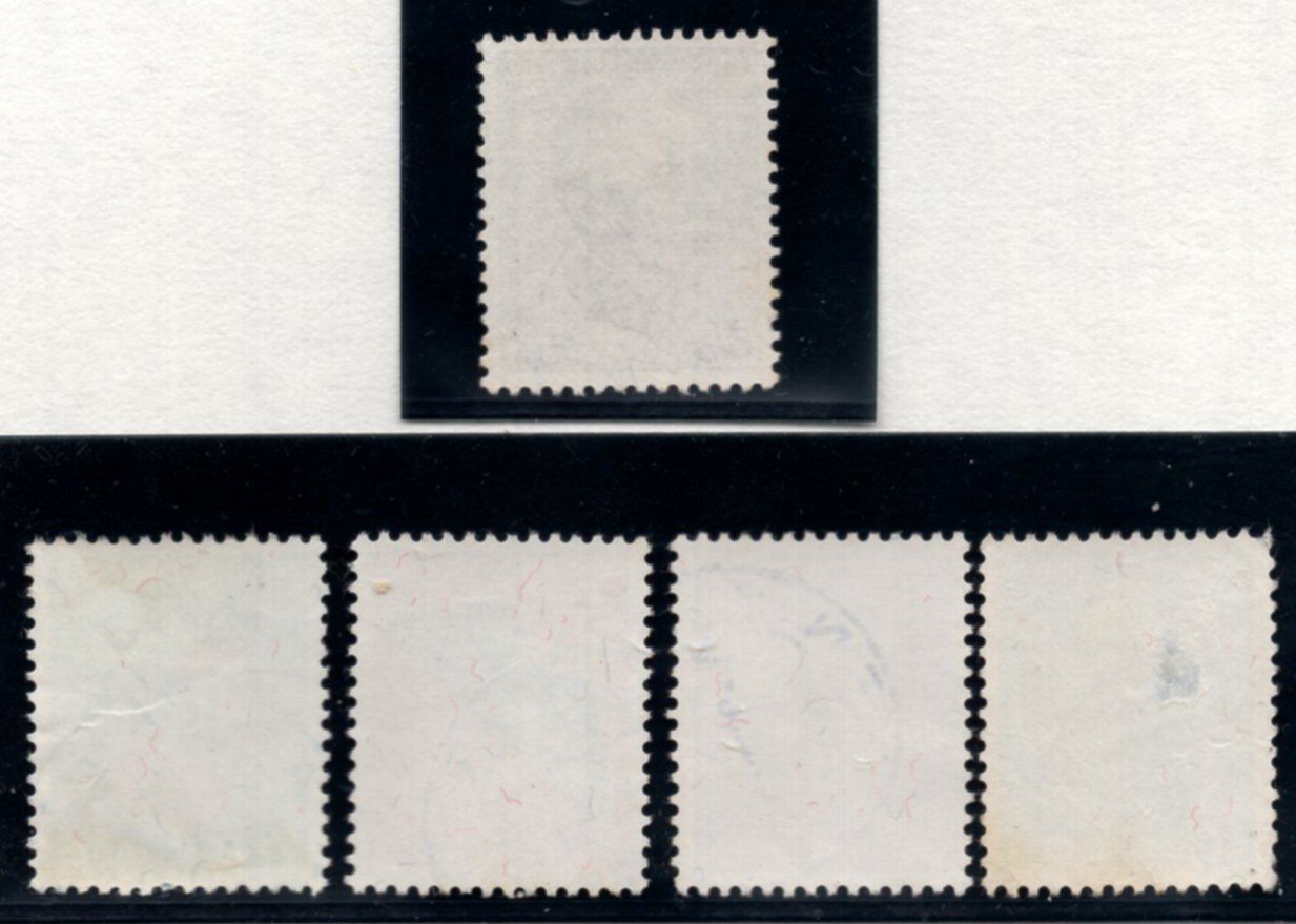 Alle Briefmarken: PRO JUVENTUTE 1950 – Gebraucht aus Aarau von kufi44 1