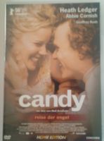 Filmdrama Candy - Reise der Engel DVD, Top Zustand!